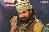 Baahubali, Rana Daggubati, bhallaladeva to play muslim warlord in russian film, Ghazi
