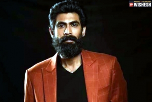 Official: Rana Daggubati in Ayyappanum Koshiyum Remake