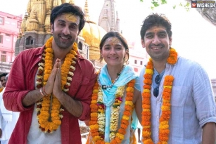 Its a wrap for Ranbir Kapoor&#039;s film after Five years