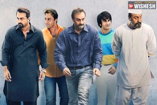 Ranbir Kapoor&#039;s Sanju Teaser: Sheer Brilliance