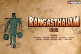 Mythri Movie Makers, Rangasthalam 1985, rangasthalam 1985 audio rights sold for a bomb, Audio