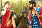 Ram Charan, Samantha, rangasthalam getting dubbed into four languages, Dubbed