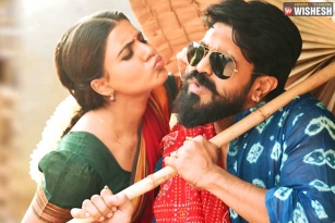 Third Single From Rangasthalam 1985 Is Here