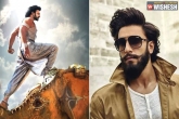 SS Rajamouli, Baahubali2, befikre star expresses love for bahubali 2 in quirky style, Befikre
