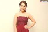 Rashi Khanna latest, Rashi Khanna latest, rashi khanna signs an item song, Raja the great