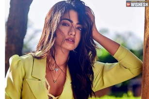 Rashmika charging a bomb for an Item Song?