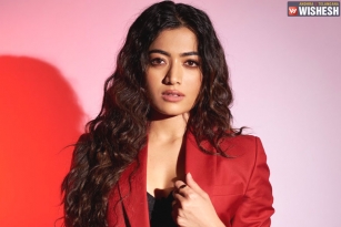 Rashmika Madanna cheated for 80L by her manager