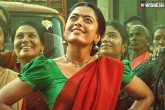 Pushpa movie release updates, Rashmika Mandanna, dasara treat from allu arjun s pushpa, Sukumar