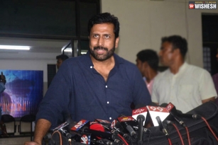 Ravi Prakash Appears Before Cybercrime Cops: Intends to Fight