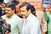 Ravi Prakash latest news, Ravi Prakash police custody, high court denies police custody for ravi prakash, Ravi prakash