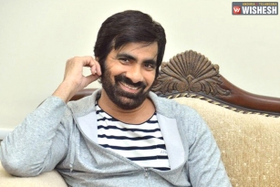 Ravi Teja Puts an End to Speculations on Disco Raja