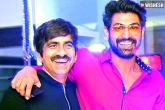 Ravi Teja, Sithara Entertainments, ravi teja and rana joining hands for a multi starrer, Hands