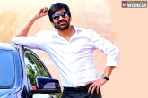 Ravi Teja new movie, Ravi Teja latest, ravi teja to surprise as a detective, Ravi teja new movie