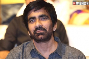 Ravi Teja Taking no Remuneration for his Next