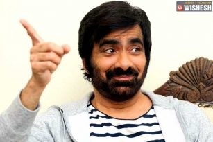 Ravi Teja to thrill in a Dual Role