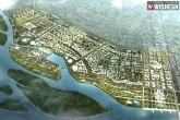 Hyderabad, Amaravathi, real estate business booming in hyderabad and amaravathi, Real estate