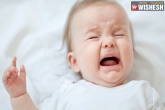 reasons, cry, 5 reasons why babies cry, Parenting