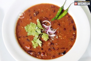 Recipe: Kashmiri Rajma