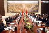China, China, record 24 agreements signed between india and china, Qia