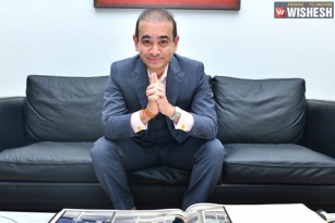 Interpol Issues Red Corner Notice Against Nirav Modi