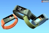 Redmi Smart Band updates, Redmi Smart Band news, redmi smart band with colour display launched in india, Redmi 7a