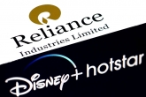 Reliance and Disney Plus Hotstar latest, Reliance and Disney Plus Hotstar breaking, reliance and disney plus hotstar signs a deal, R plus