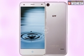 smartphone launch, technology, reliance launches lyf water 3 smartphone at rs 6 599, Lyf water 3