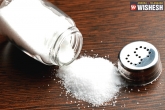 food, food, how to remove excess salt from food, Salt