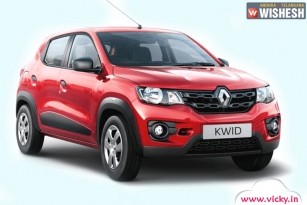 Renault to launch powerful variant of Kwid