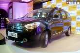 Automobile, Lodgy MPV, renault s new small car lodgy mpv, Duster