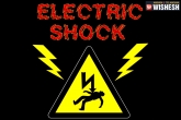 kids, electric shock, reporter electrocuted while trying to rescue five kids, Electro