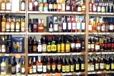 Retailing, AP, retailing of liquor by ap government postponed, Retail