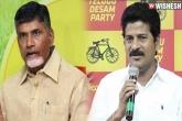 TDP, Revanth Reddy, naidu s piquant situation over revanth reddy s resignation letter, Resignation letter