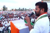 Telangana Congress, Revanth Reddy latest updates, revanth reddy s strong counter to kcr, Brs