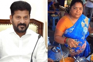 Revanth Reddy responds on Kumari Aunty Controversy