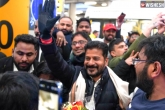 Revanth Reddy Davos trip, Revanth Reddy in Davos, revanth reddy gets rs 37 870 cr investments for telangana, World economic forum