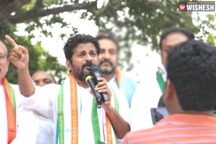 Revanth Reddy&#039;s Letter To KCR On The Kaleshwaram Project