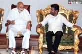 Revanth Reddy, Revanth Reddy and Ramoji Rao discussion, revanth reddy s crucial meeting with ramoji rao, Bc meet