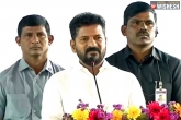 Revanth Reddy new job notification, Revanth Reddy updates, revanth reddy promises to fill two lakh jobs soon, Not