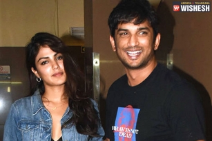 Rhea Chakraborty Demands A CBI Inquiry On Sushant Singh&#039;s Death