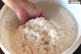 Rice water news, Rice water advantages, rice water is a fresh boost for your health, Your health