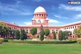 Supreme Court, Right To Privacy, sc declares right to privacy as a fundamental right, Funda