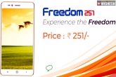 Freedom 251 specifications, Freedom 251, freedom 251 grab it for rs 251 after knowing these 5 points, Freedom in de