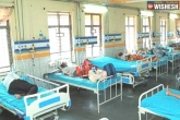Telangana Coronavirus KCR, Telangana Coronavirus updates, sharp rise in new coronavirus cases in telangana, Health workers