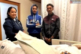 Rishabh Pant recovery, Rishabh Pant hospital, rishabh pant meets his rescuers in hospital, Health