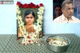 Rishiteshwari, AP news, rishiteshwari case principal babu rao as a4 accused, Suicide case
