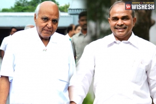 Special Connection Of Mutual Respect Between YSR And Ramoji Rao
