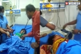 ventilator, girl, road accident leaves 5 year old on ventilator mother critical, Ventilator