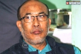 N Biren Singh, Ajay Meetai, sc asks centre to give security to victim s family of road rage case, Manipur