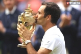 Wimbledon Champion, Tennis Champion, roger federer admits that he never thought to be a wimbledon champion, Swiss